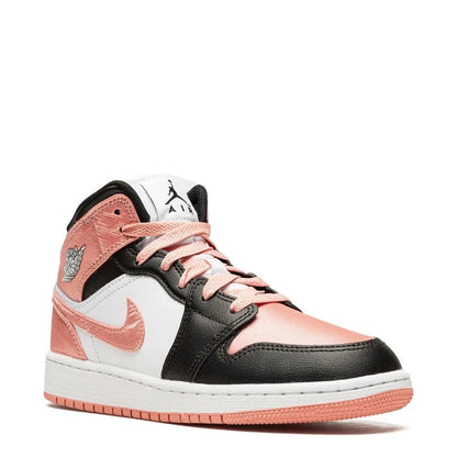 Jordan 1 Mid Light Madder Root