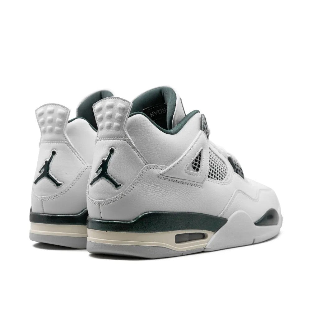 Jordan 4 Retro Oxidized Green