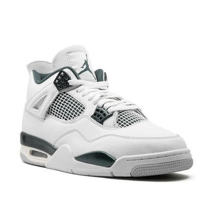Jordan 4 Retro Oxidized Green