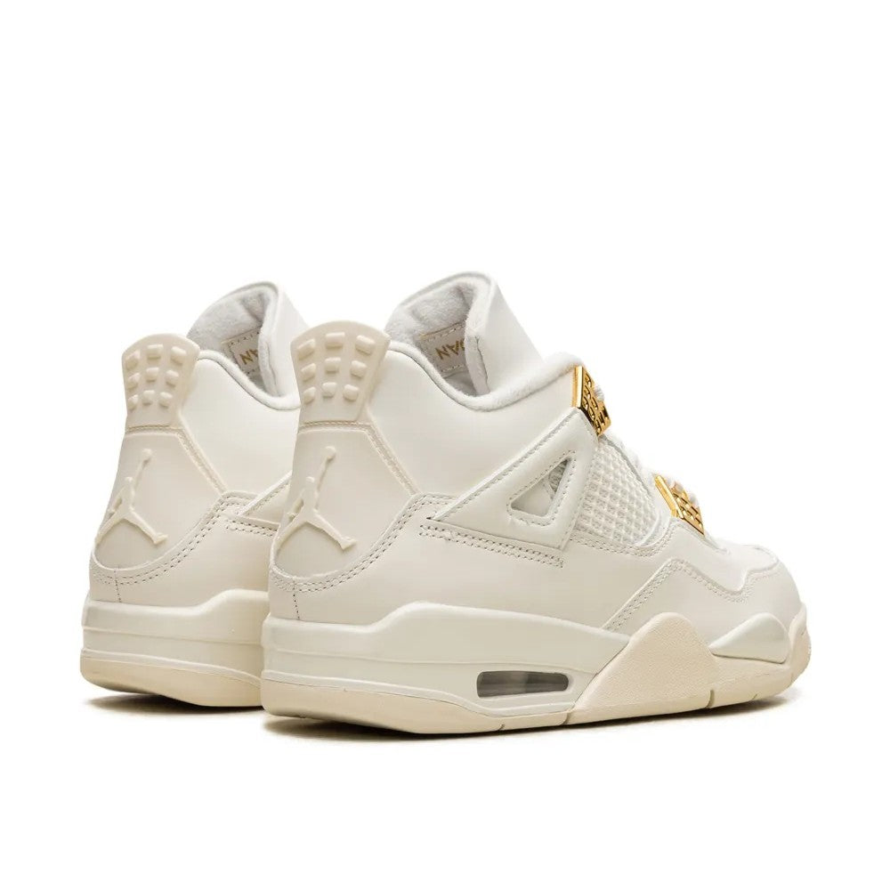 Jordan 4 Retro Metallic Gold