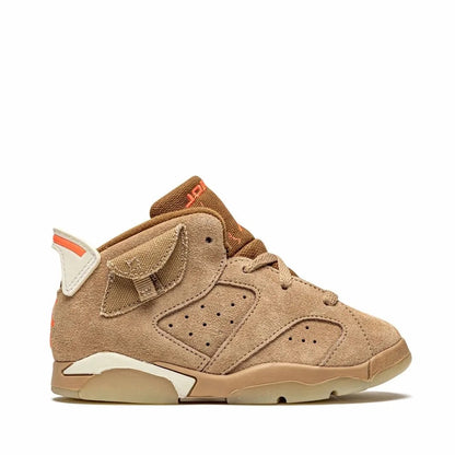 Jordan 6 Retro Travis Scott British Khaki (TD)