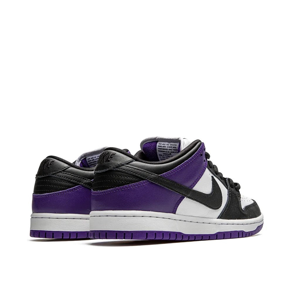 Nike SB Dunk Low Court Purple