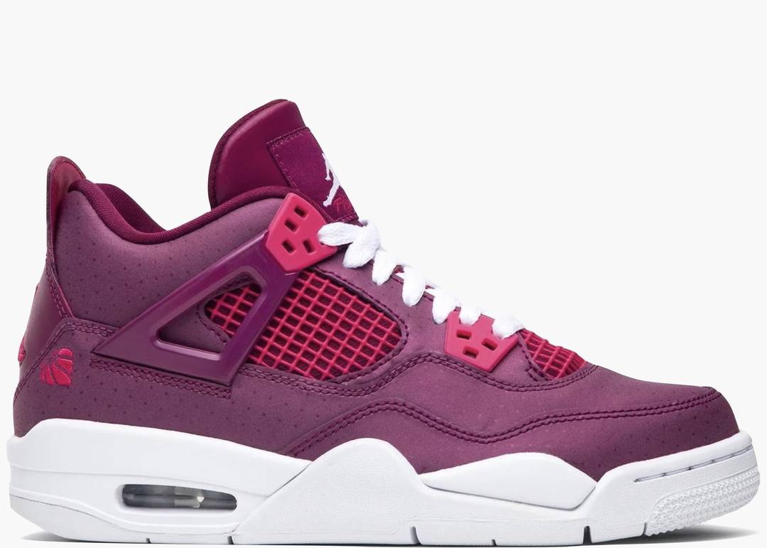 Jordan 4 Retro Valentine's Day