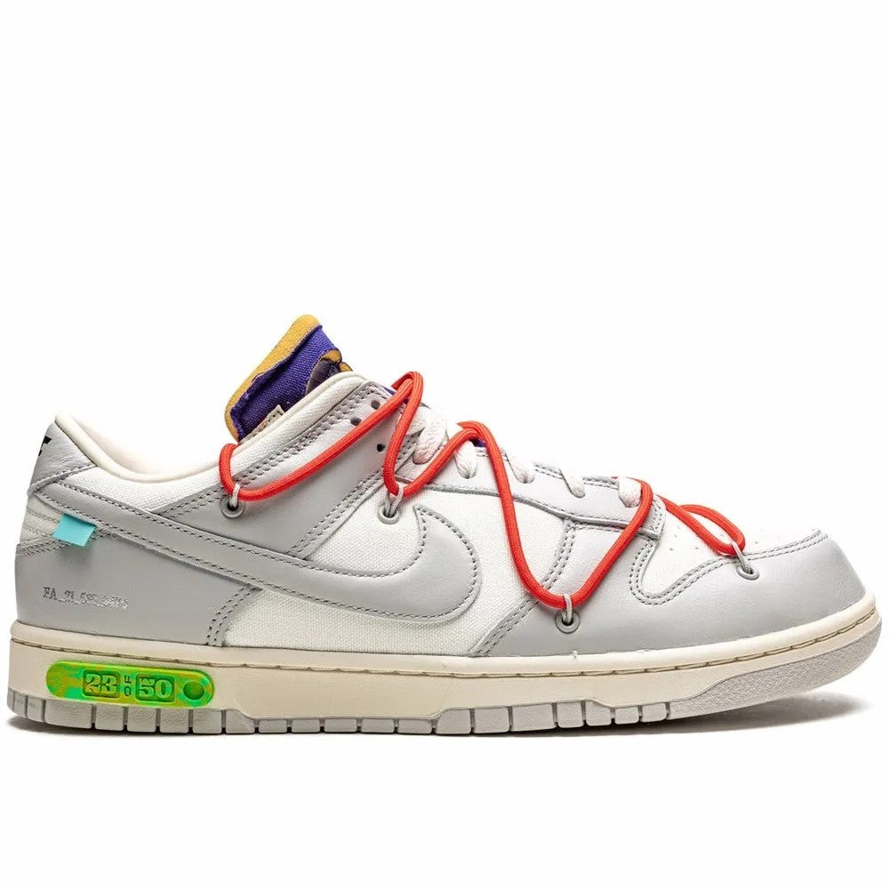 Nike Dunk Low Off-White Lot 23