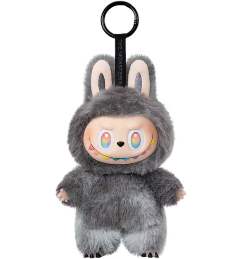 Pop Mart Labubu The Monsters Big into Energy Series ID (Secret Version) Vinyl Plush Pendant