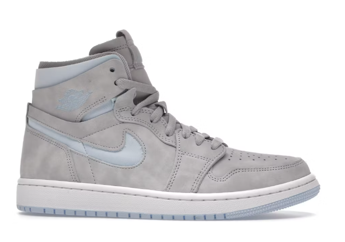 Jordan 1 Retro High Zoom Air CMFT Grey Fog