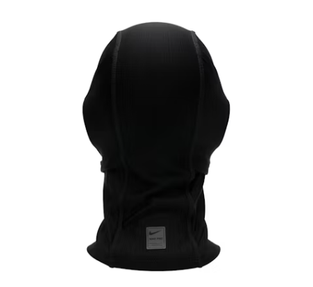 Nike Pro THERMA-FIT Hyperwarm Hood Black/White