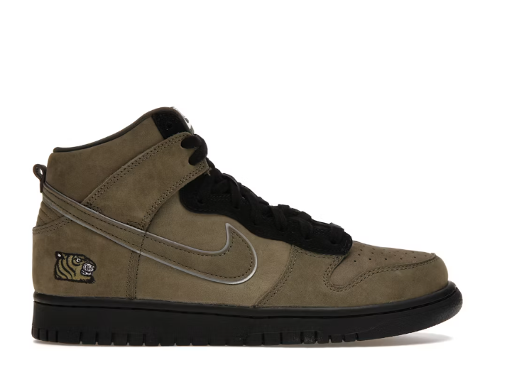 Nike Dunk High Soulgoods Olive