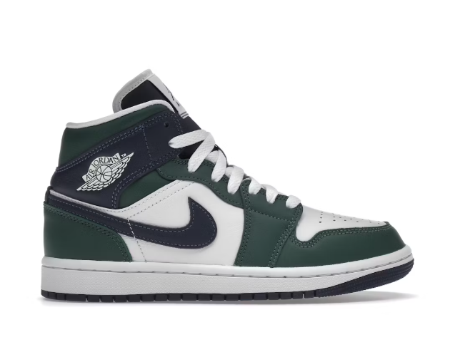 Jordan 1 Mid SE Seahawks