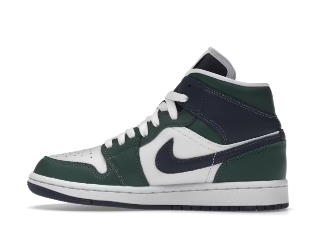 Jordan 1 Mid SE Seahawks