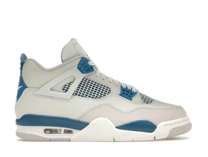 Jordan 4 Retro Military Blue