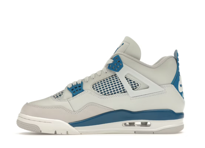 Jordan 4 Retro Military Blue