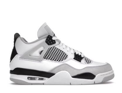 Jordan 4 Retro Military Black