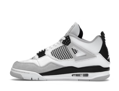 Jordan 4 Retro Military Black