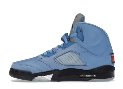 Jordan 5 Retro UNC University Blue