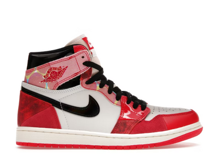 Jordan 1 Retro High OG Spider-Man Across the Spider-Verse