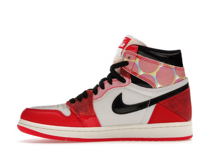 Jordan 1 Retro High OG Spider-Man Across the Spider-Verse