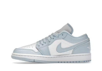 Jordan 1 Low White Ice Blue