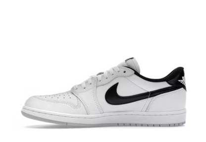 Jordan 1 Retro Low '85 Metallic Black