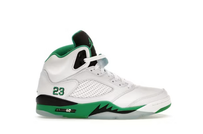Jordan 5 Retro Lucky Green