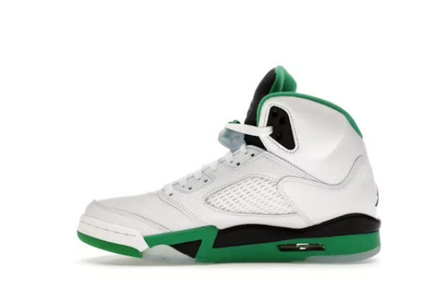 Jordan 5 Retro Lucky Green