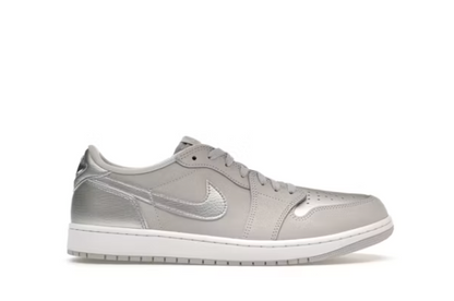 Jordan 1 Low OG Metallic Silver