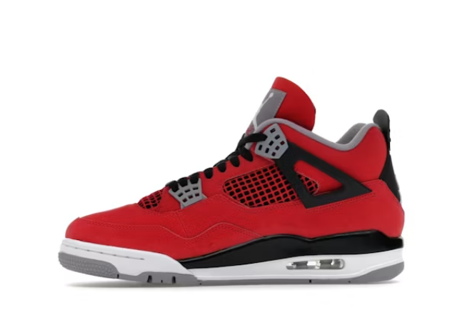 Jordan 4 Retro Toro Bravo
