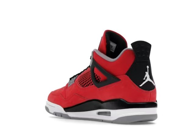 Jordan 4 Retro Toro Bravo