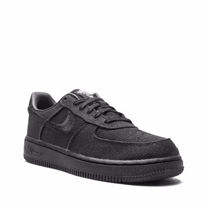 Nike Air Force 1 Low Stussy Black (PS)