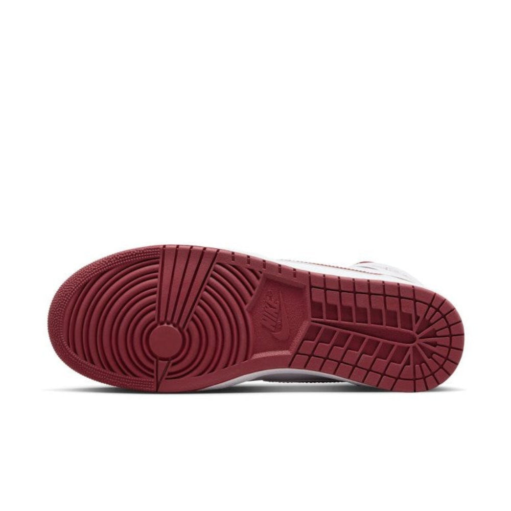Jordan 1 Mid Reverse Chicago