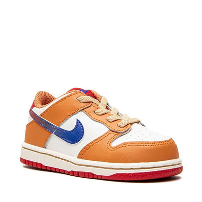 Nike Dunk Low Hot Curry Game Royal (TD)