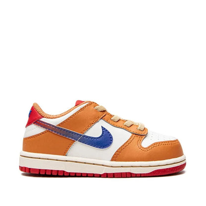 Nike Dunk Low Hot Curry Game Royal (TD)
