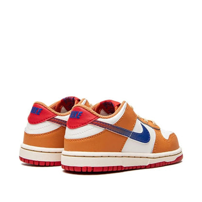 Nike Dunk Low Hot Curry Game Royal (TD)