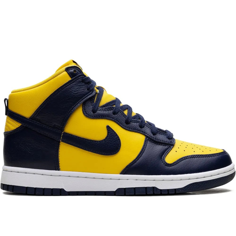Nike Dunk High Michigan