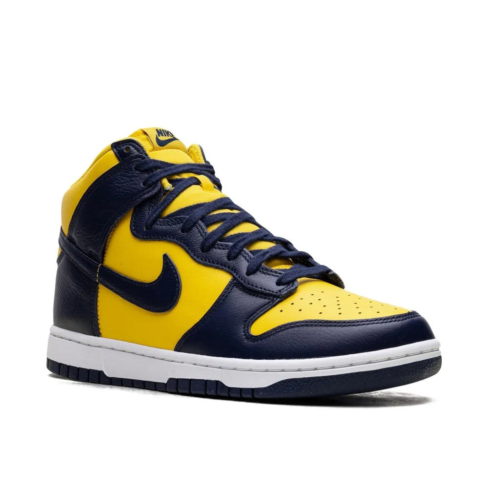 Nike Dunk High Michigan