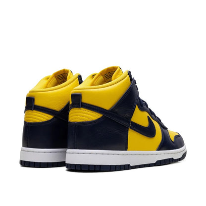 Nike Dunk High Michigan