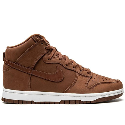 Nike Dunk High Premium Pecan