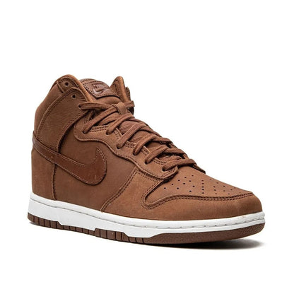 Nike Dunk High Premium Pecan