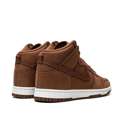 Nike Dunk High Premium Pecan