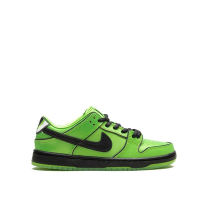 Nike SB Dunk Low The Powerpuff Girls Buttercup