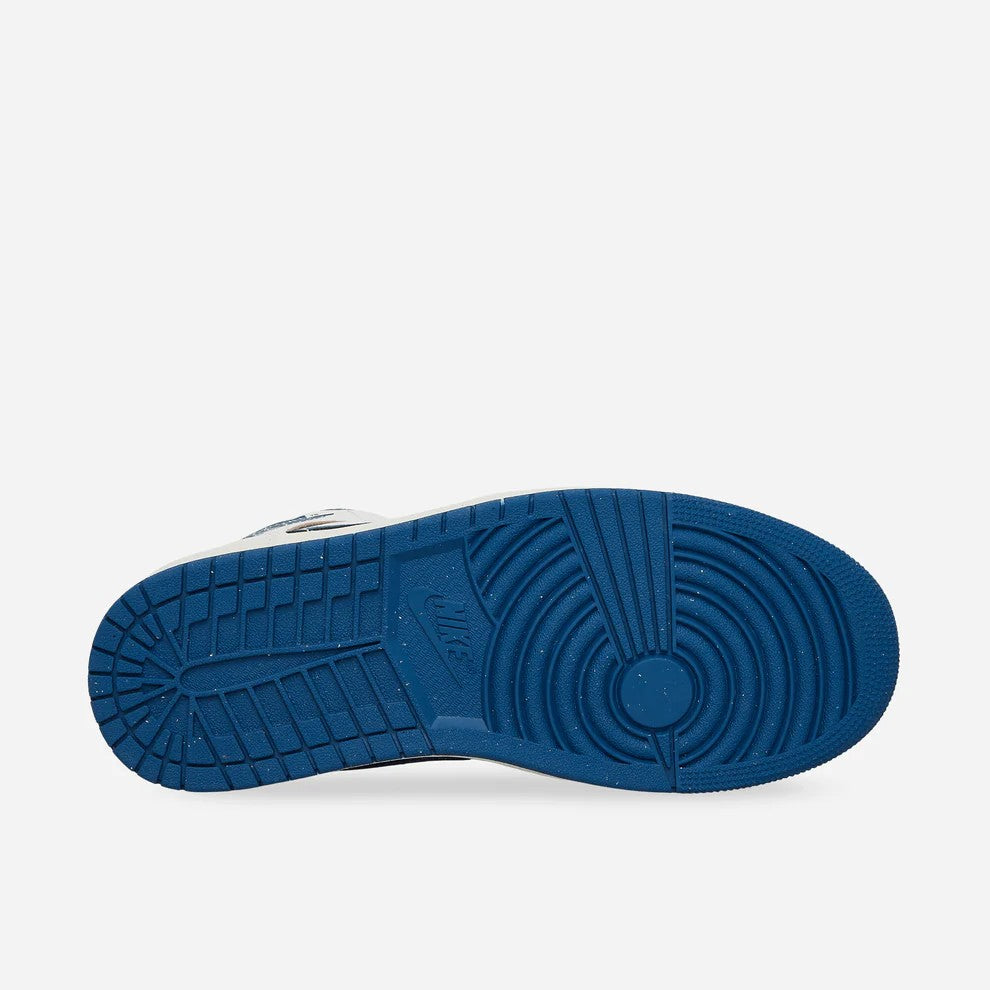 Jordan 1 Mid SE Industrial Blue