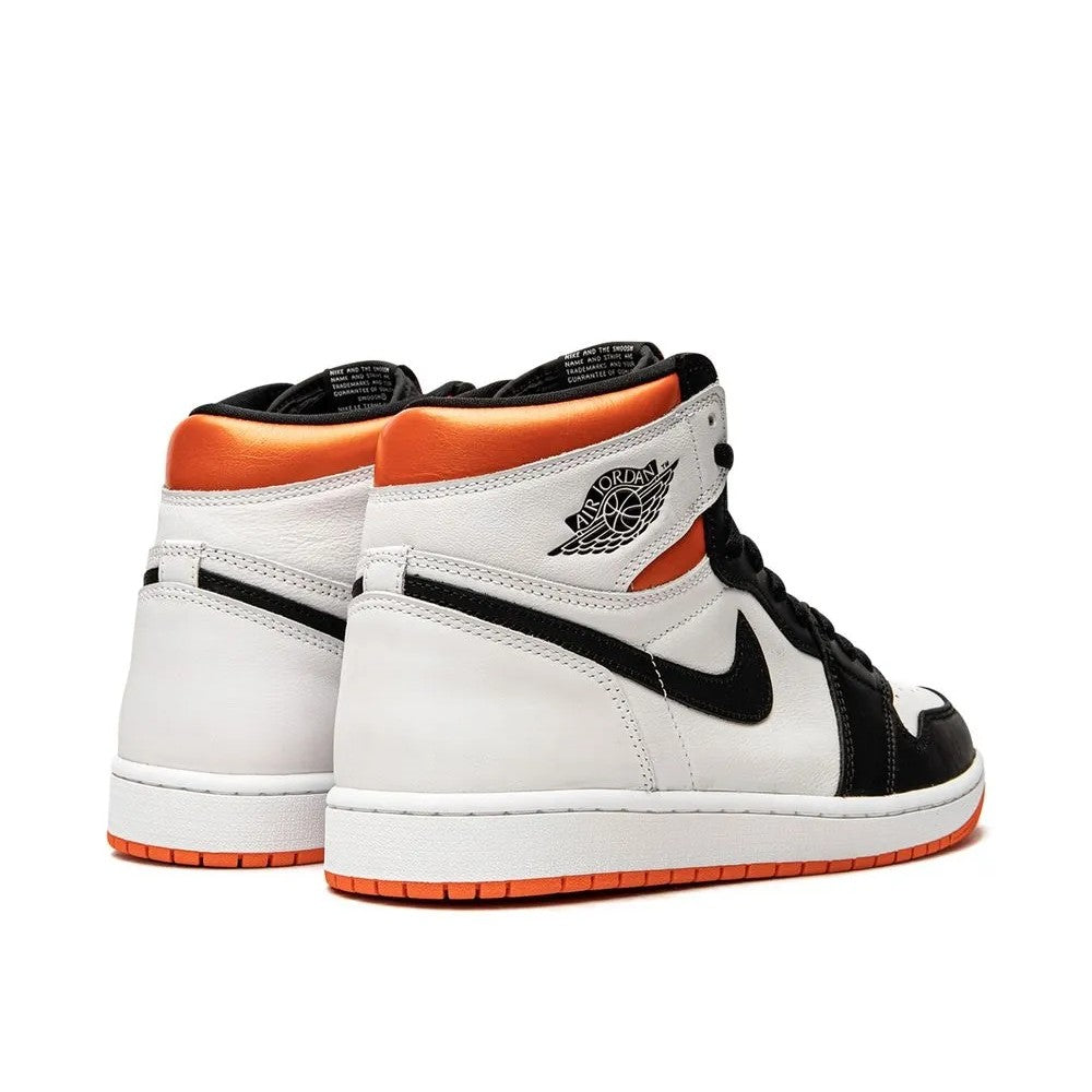 Jordan 1 Retro High Electro Orange