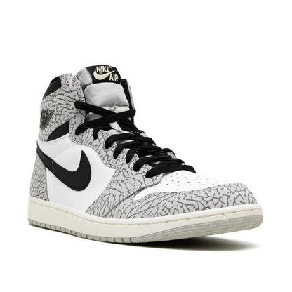 Jordan 1 Retro High OG White Cement