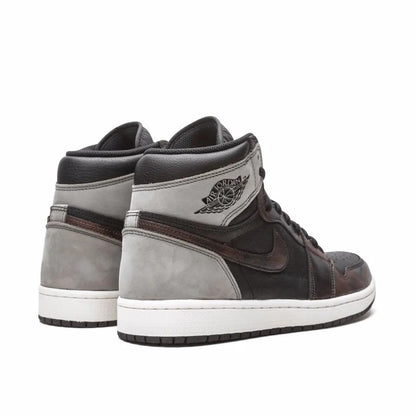 Jordan 1 Retro High Light Army Rust Shadow Patina