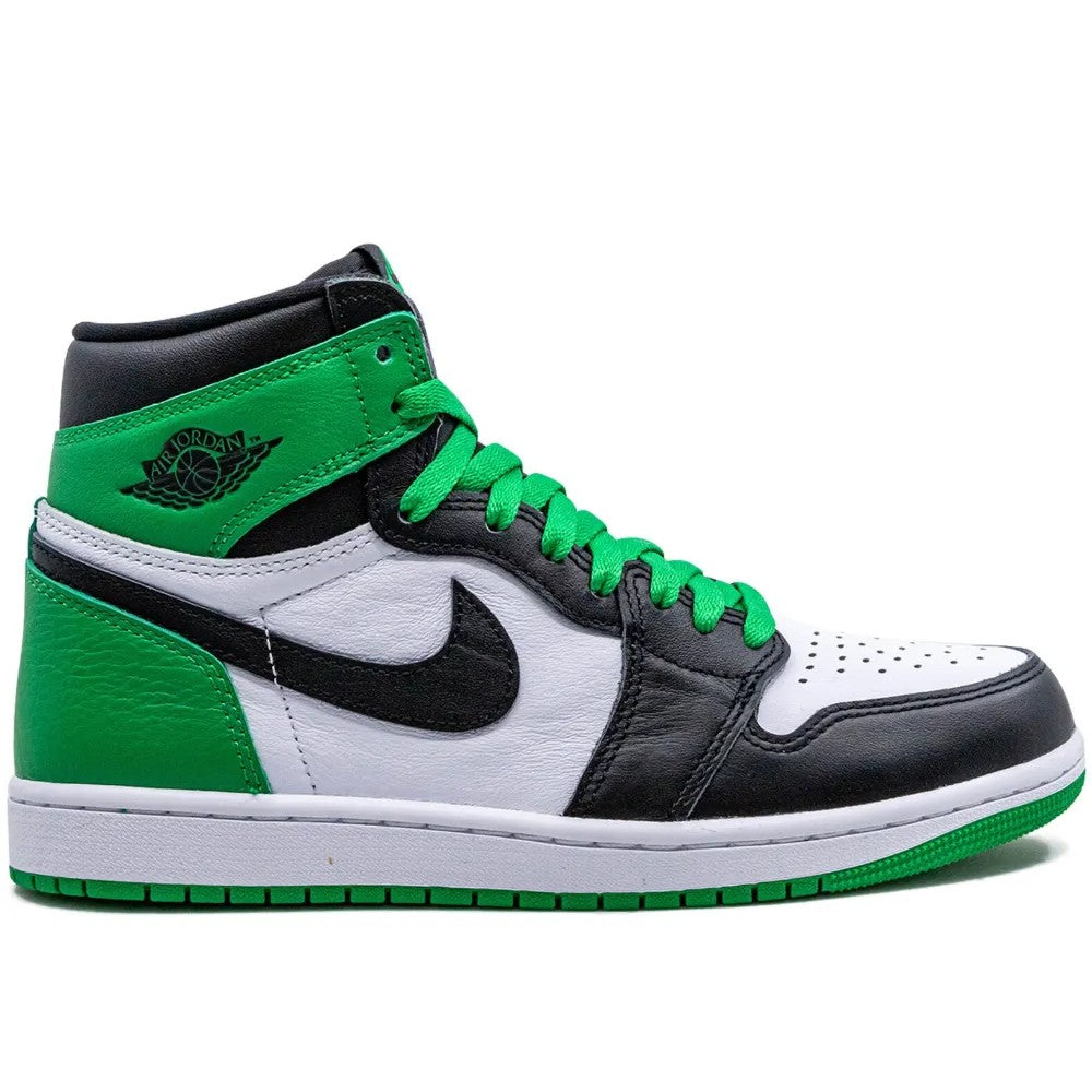 Jordan 1 Retro High OG Lucky Green