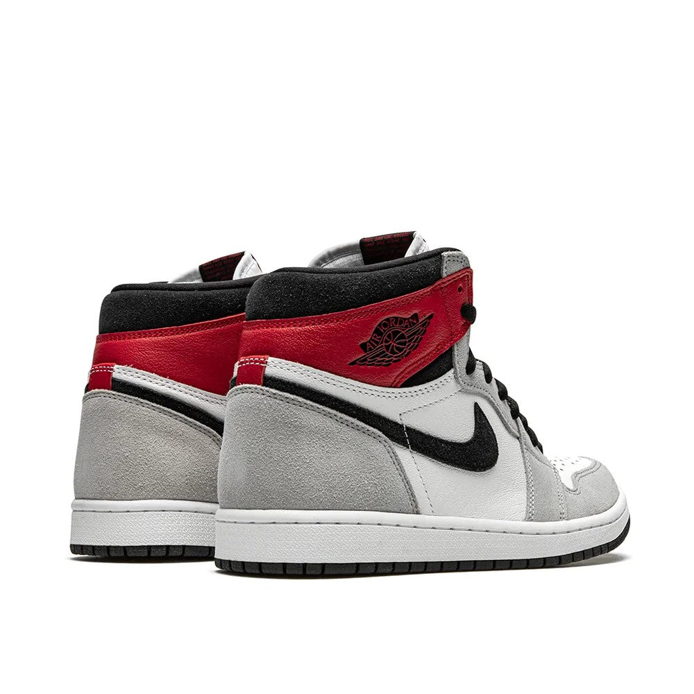 Jordan 1 Retro High Light Smoke Grey