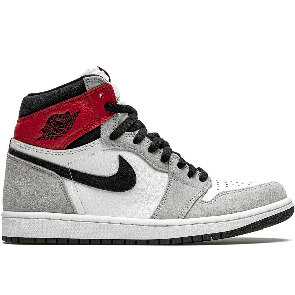 Jordan 1 Retro High Light Smoke Grey