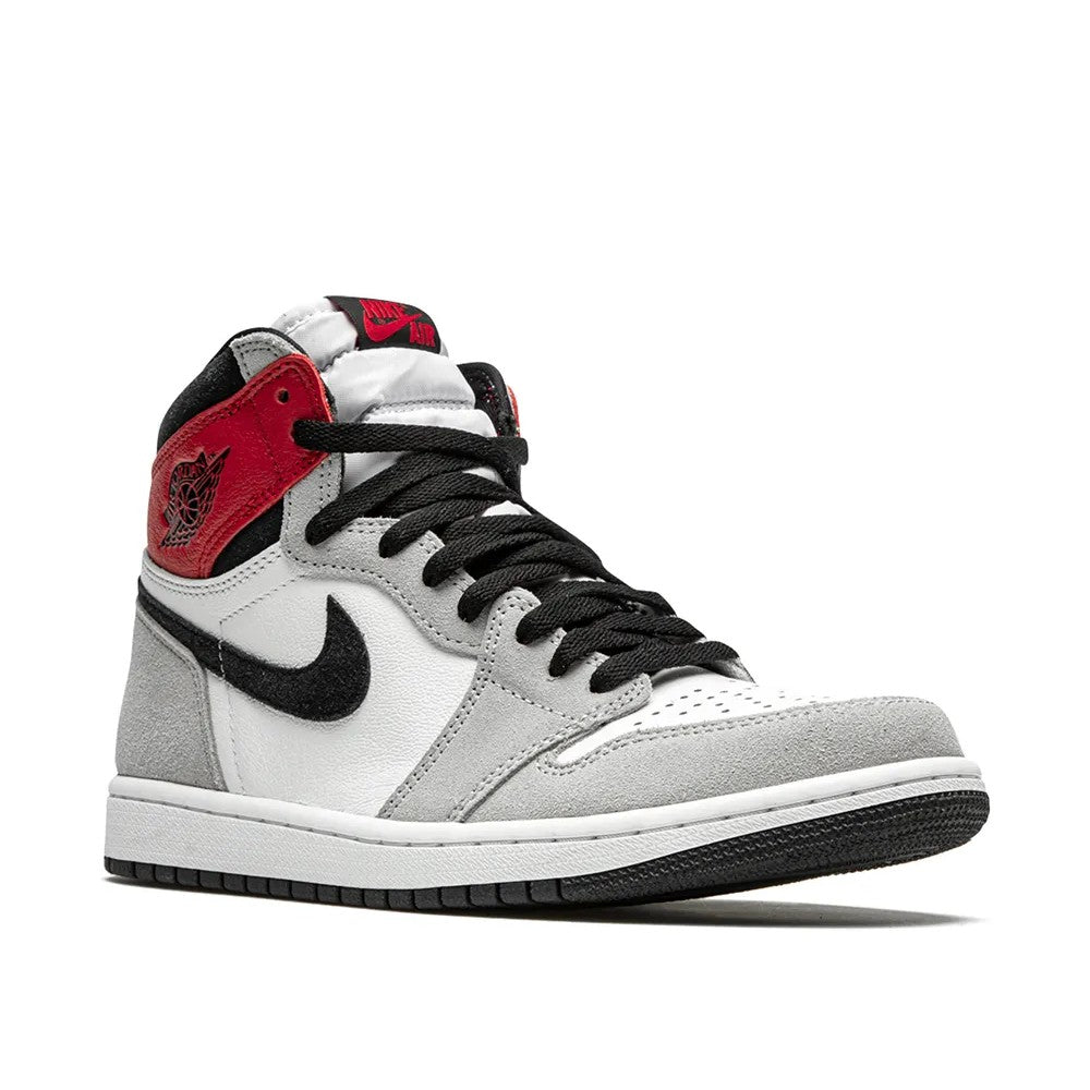 Jordan 1 Retro High Light Smoke Grey