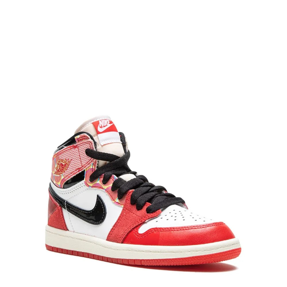 Jordan 1 Retro High OG Spider-Man Across the Spider-Verse (GS)