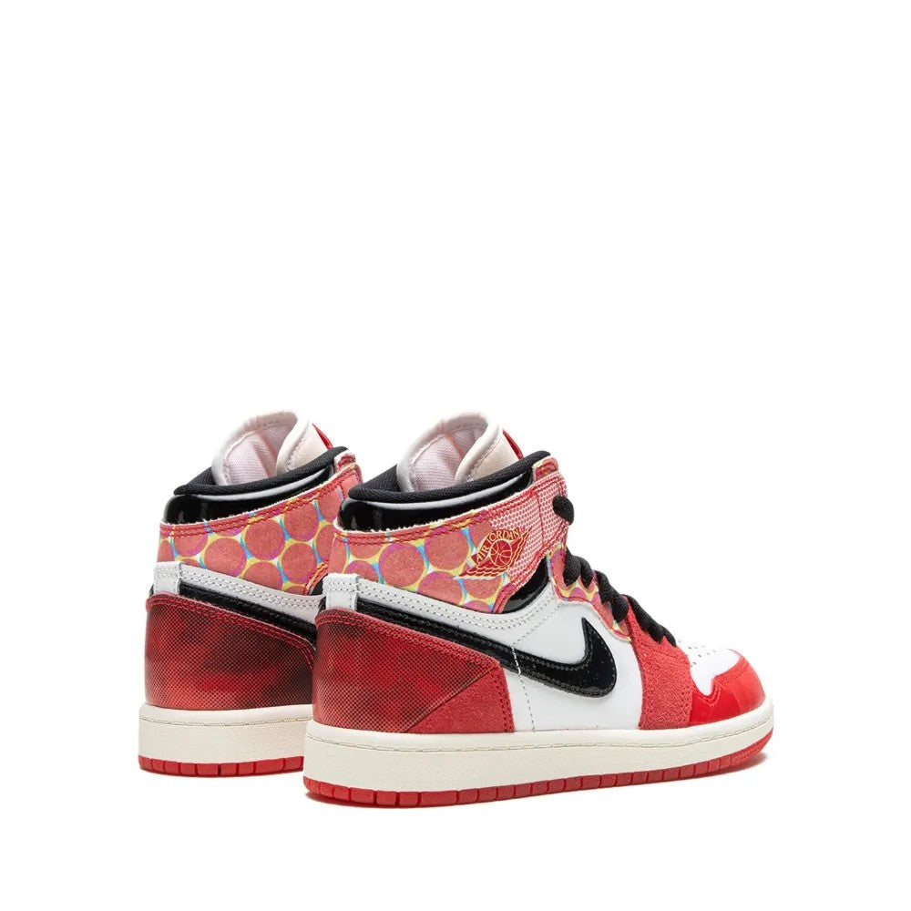 Jordan 1 Retro High OG Spider-Man Across the Spider-Verse (GS)